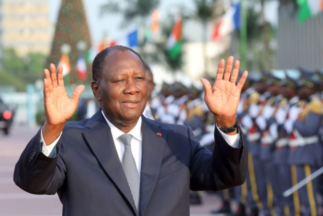 Urgent: Côte d'Ivoire: Alassane Ouattara vainqueur avec 94,27% des voix Urgent: Côte d'Ivoire: Alassane Ouattara vainqueur avec 94,27% des voix
