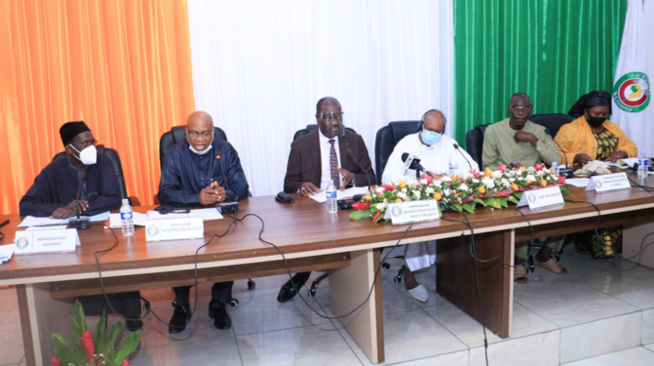 Présidentielle Côte d'Ivoire: satisfecit des Observateurs de l'UA sur le scrutin Présidentielle Côte d'Ivoire: satisfecit des Observateurs de l'UA sur le scrutin