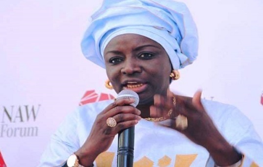 Première sortie d'Aminata Mimi Touré en mode « Niangal »: "Nul ne peut ternir ma réputation et mon intégrité !" Première sortie d'Aminata Mimi Touré en mode « Niangal »: "Nul ne peut ternir ma réputation et mon intégrité !"