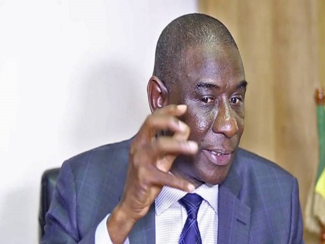 Rentrée scolaire 2020-2021: Mamadou Talla veut faire du concept "Oubi Tay, Diangue Tay", une réalité
