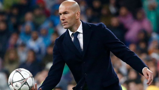 Ligue des champions 2020 - Real dos au mur: Zinedine Zidane, l'expert des dernières chances Ligue des champions 2020 - Real dos au mur: Zinedine Zidane, l'expert des dernières chances