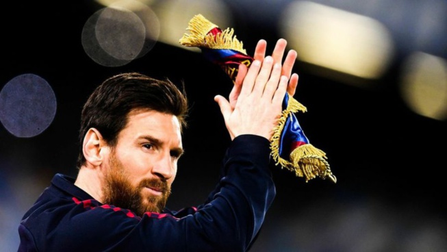 Mercato - Barcelone : Un énorme retour de flamme pour Lionel Messi ? Mercato - Barcelone : Un énorme retour de flamme pour Lionel Messi ?