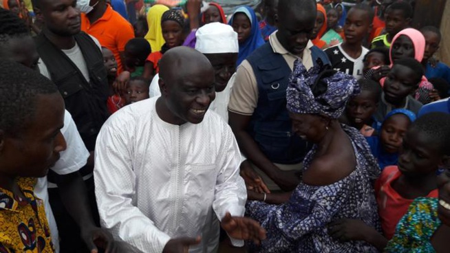 Poste président du CESE: Idrissa Seck lâché par les Thiessois Poste président du CESE: Idrissa Seck lâché par les Thiessois