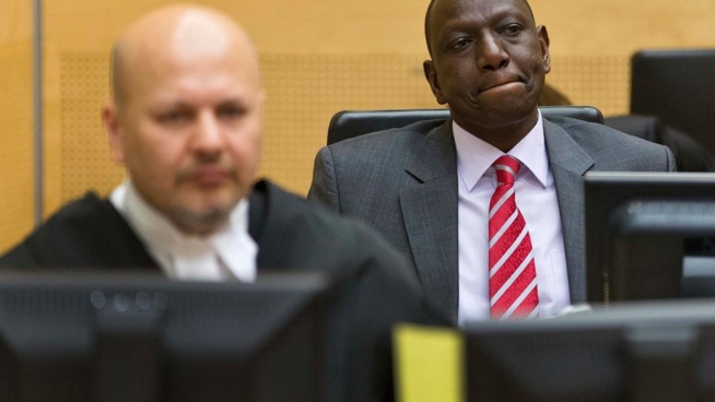 Un avocat kényan poursuivi par la justice internationale se livre à la CPI