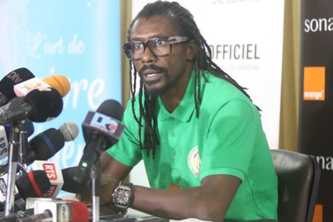 Double confrontation face à la Guinée : Aliou Cissé publie la liste des Lions sélectionnés, avec plusieurs surprises
