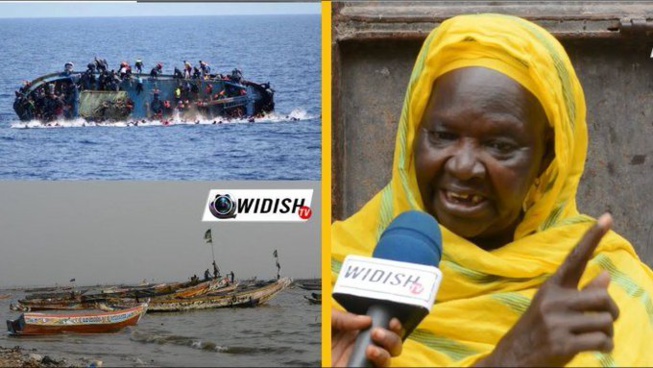 Émigration Clandestine : Les graves révélations de la mère d’une victime Émigration Clandestine : Les graves révélations de la mère d’une victime