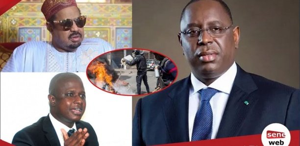 Ahmed Khalifa: « Macky aura de gros problèmes en 2022, si… » Ahmed Khalifa: « Macky aura de gros problèmes en 2022, si… »