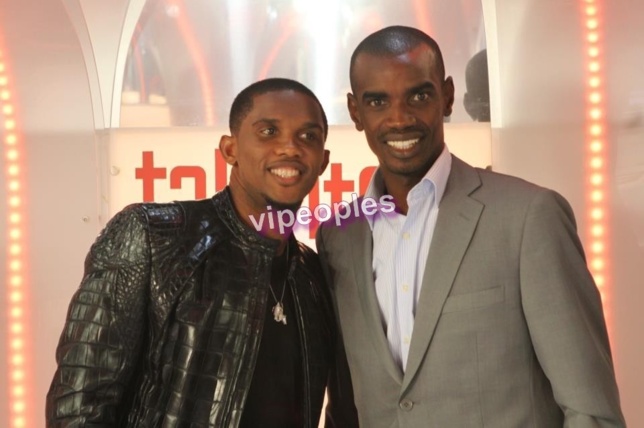 Aboubacry Ba et Eto'o, la ressemblance est frappante!