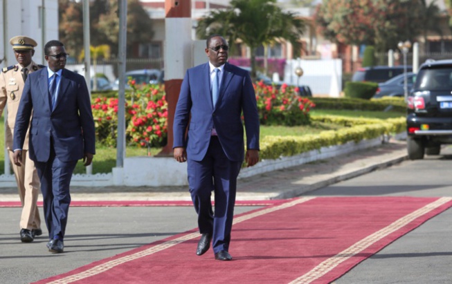 Remaniement: limogé par Macky Sall, Amadou Bâ avait-il son propre agenda?