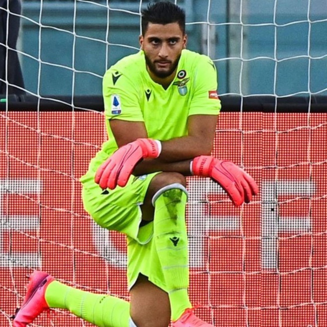 La Lazio risque d'être exclue de la Serie A ! La Lazio risque d'être exclue de la Serie A !