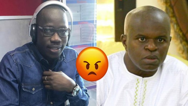 « Nioy sedeulé » Mamadou M.Ndiaye recardre sévèrement le nouveau ministre de l’artisanat sur ses propos « Nioy sedeulé » Mamadou M.Ndiaye recardre sévèrement le nouveau ministre de l’artisanat sur ses propos