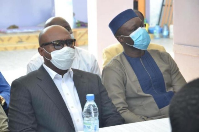 Politique : Ousmane Sonko, Barthélemy Dias et Guy Marius Sagna face à la presse cet après-midi