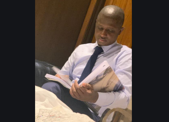 Parcours : Antoine Félix A. Diome, de substitut du Procureur de Diourbel à “1er flic” du Sénégal Parcours : Antoine Félix A. Diome, de substitut du Procureur de Diourbel à “1er flic” du Sénégal