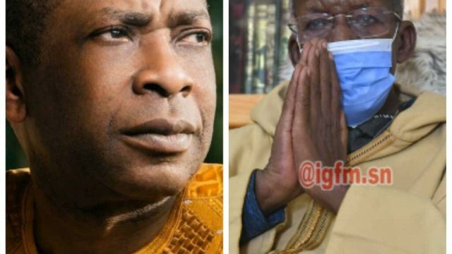 “L’histoire particulière” entre Youssou Ndour et médina baye expliquée par le khalife “L’histoire particulière” entre Youssou Ndour et médina baye expliquée par le khalife