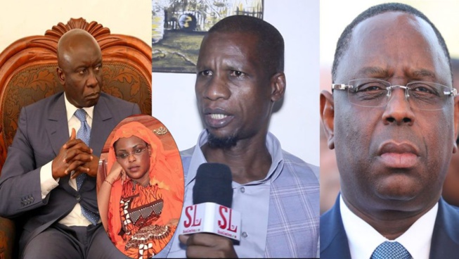 Clédor Sène révèle un énorme deal entre Macky, sa femme Marième Faye et Idrissa : « Ce secret que cache Idy » Clédor Sène révèle un énorme deal entre Macky, sa femme Marième Faye et Idrissa : « Ce secret que cache Idy »