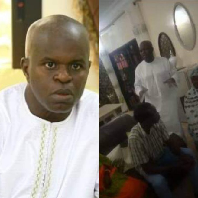 Les graves propos du nouveau ministre de l’artisanat à ses militants « legui dineu neex,nioye sedeulé » Les graves propos du nouveau ministre de l’artisanat à ses militants « legui dineu neex,nioye sedeulé »