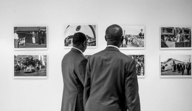 Le message de Boune Abdallah Dionne à Macky! Le message de Boune Abdallah Dionne à Macky!