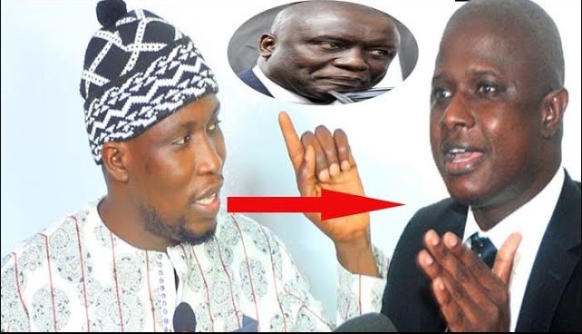 Nommé fraichement, Antoine Diome attaqué sévèrement par le journaliste Aliou Top Nommé fraichement, Antoine Diome attaqué sévèrement par le journaliste Aliou Top