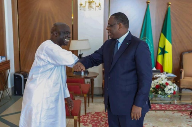 Moussa Diaw sur l'entrée d'Idrissa Seck dans le gouvernement: "c'est un fin stratège politique"