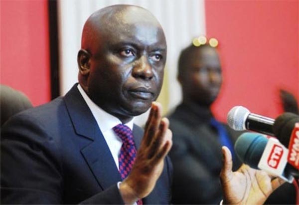 Rewmi prend acte de son exclusion du FNR Rewmi prend acte de son exclusion du FNR