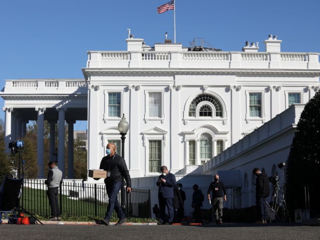 La campagne Trump demande la suspension du dépouillement en Géorgie La campagne Trump demande la suspension du dépouillement en Géorgie