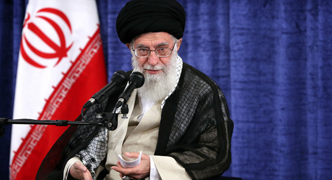 Les propos de l’ayatollah Khamenei sont-ils «une fatwa sur les juifs de France»? Les propos de l’ayatollah Khamenei sont-ils «une fatwa sur les juifs de France»?