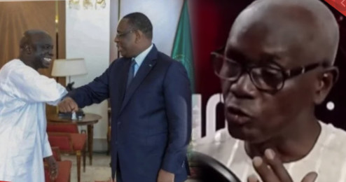 Mody Niang Remet Des Dossiers Explosifs De Idrissa Seck Sur La Table Mody Niang Remet Des Dossiers Explosifs De Idrissa Seck Sur La Table
