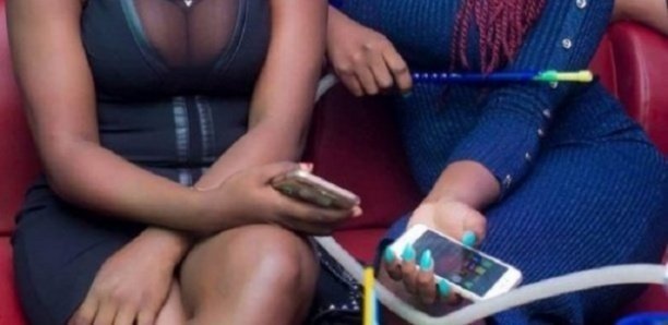 Flagrants délits Dakar: la lesbienne Aminata Mbengue écope de 6 mois fermes Flagrants délits Dakar: la lesbienne Aminata Mbengue écope de 6 mois fermes
