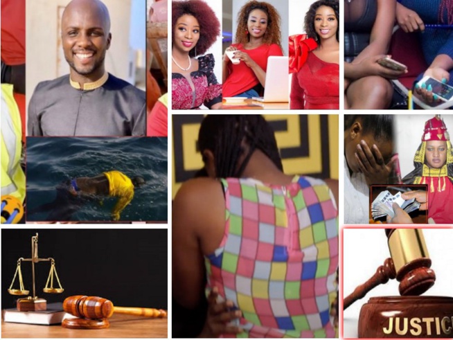 100%PEOPLES: Violente dispute entre adiouza et son mari escroquerie témoignage inédit d’une femme victime de... 100%PEOPLES: Violente dispute entre adiouza et son mari escroquerie témoignage inédit d’une femme victime de...