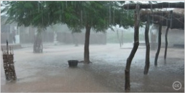 Pluie hors saison : 4,5 millimètres enregistrés à Kaolack