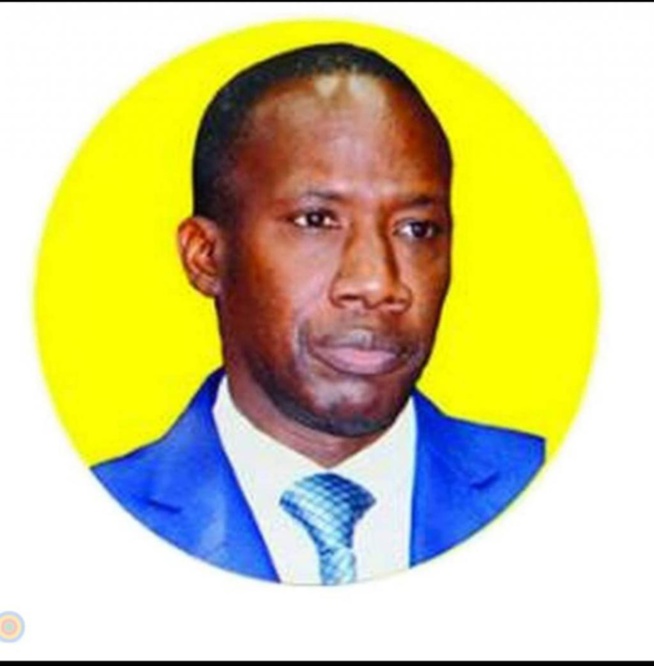 Samba Bathily du PCDS félicite Macky Sall PARTI CONVENTION DES DEMOCRATES DU SENEGAL (PCDS)