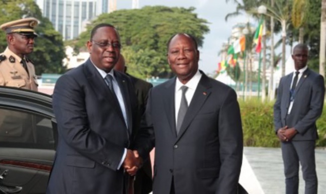Côte d'Ivoire: Macky Sall a pris langue avec les deux Konan, Bédié et Danny