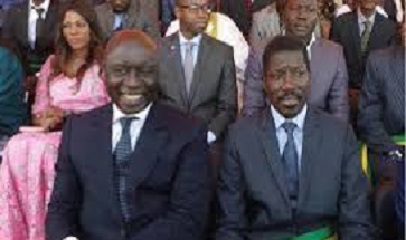 Suite et pas fin d’un rapprochement avec Macky: Idy-Talla Sylla, vers des retrouvailles au goût de souffre ? Suite et pas fin d’un rapprochement avec Macky: Idy-Talla Sylla, vers des retrouvailles au goût de souffre ?