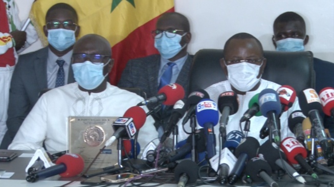 CNG de lutte:nouveau bureau voici la réponse inattendue de Alioune Sarr ancien DG
