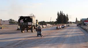La Défense russe constate l'intensification des pilonnages depuis Idlib