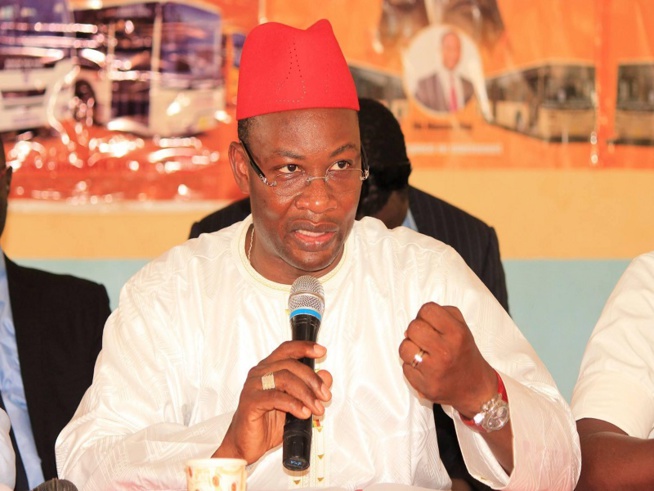 Me Moussa Diop : "J'ai été limogé pour avoir récité un verset.." Me Moussa Diop : "J'ai été limogé pour avoir récité un verset.."