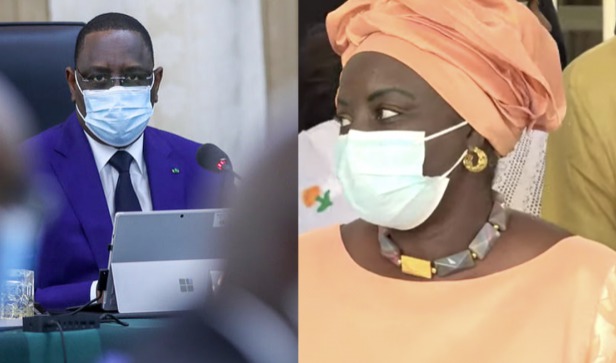 CESE: MIMI TOURÉ FAIT SES ADIEUX, sans remercier le président Macky Sall « Adouna Dey Continuer »