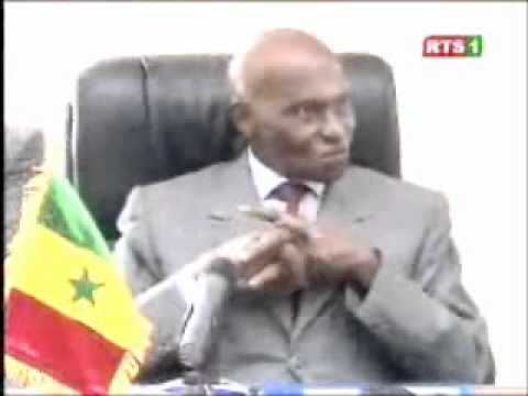 Var : Quand Wade recadrait les leaders de Rewmi : “Man séen Baay la”