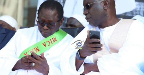 Dernière minute-Coalition « Idy 2019 » : Bokk Gis Gis de Pape Diop annonce sa décision définitive Dernière minute-Coalition « Idy 2019 » : Bokk Gis Gis de Pape Diop annonce sa décision définitive