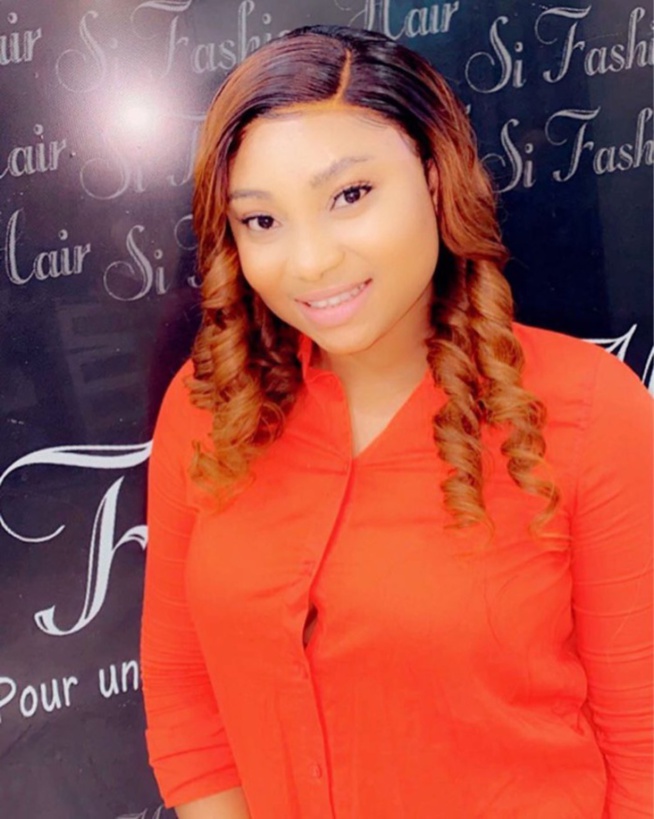 A la découverte de Mbayang, actrice dans la série "Infidèles" (Photos) A la découverte de Mbayang, actrice dans la série "Infidèles" (Photos)