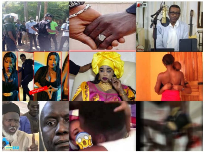 Oustaz Aliou Sall tacle sévèrement Idrissa Seck,fatou laobé descend très sévèrement Bijoux Ngoné et. Oustaz Aliou Sall tacle sévèrement Idrissa Seck,fatou laobé descend très sévèrement Bijoux Ngoné et.