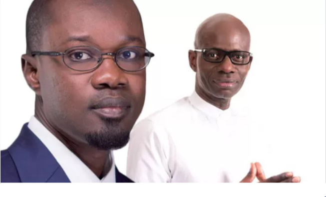 Pourquoi Boubacar Camara a quitté Ousmane Sonko ? Pourquoi Boubacar Camara a quitté Ousmane Sonko ?