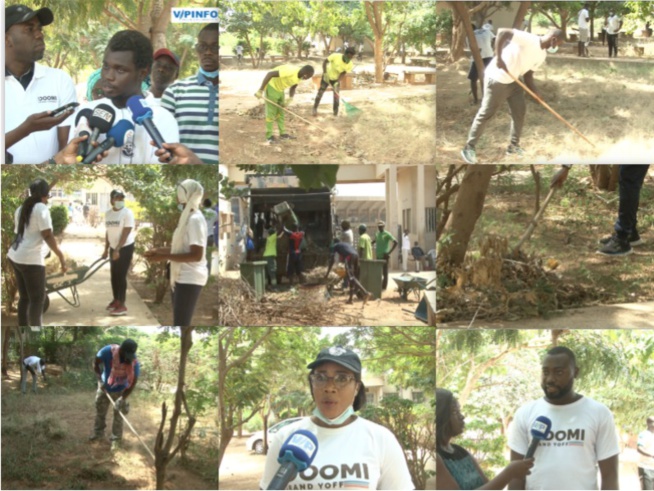 El Karim Ndiaye et son mouvement Doomi grand yoff soutiennent les élèves du lycée moderne de Dakar El Karim Ndiaye et son mouvement Doomi grand yoff soutiennent les élèves du lycée moderne de Dakar