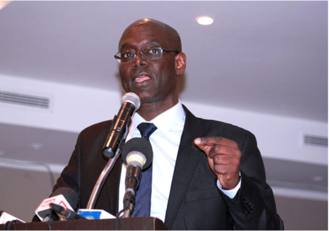 Thierno Alassane Sall, ancien Ministre: "Macky Sall est toujours dans ses calculs pour rester président" Thierno Alassane Sall, ancien Ministre: "Macky Sall est toujours dans ses calculs pour rester président"