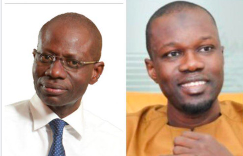Départ de Boubacar Camara de la coalition Jotna : « il n'y pas l’ombre d’une fissure ou d’une incompréhension », clarifie Sonko