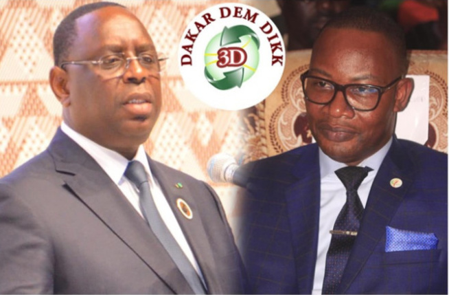 Nomination de Idrissa Seck/ Me Moussa Diop: « Si je savais, je n'aurais pas soutenu Macky Sall » Nomination de Idrissa Seck/ Me Moussa Diop: « Si je savais, je n'aurais pas soutenu Macky Sall »