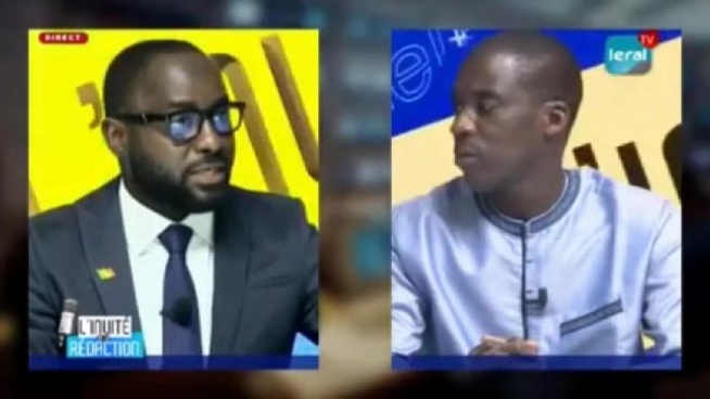 Émigration clandestine : Pour Thierno Bocoum (AGIR), « nul doute sur la responsabilité totale l'État » Émigration clandestine : Pour Thierno Bocoum (AGIR), « nul doute sur la responsabilité totale l'État »