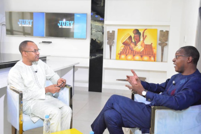 Troisième mandat: "c'est l'évaluation des risques qui fera décider Macky Sall", selon... Troisième mandat: "c'est l'évaluation des risques qui fera décider Macky Sall", selon...