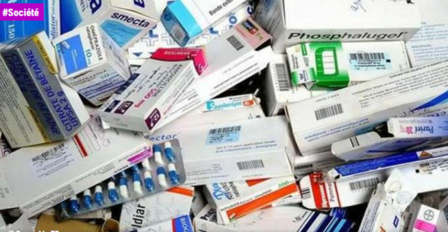 Trafic de médicaments à Mbour: Une valeur de plus de 30 millions F Cfa saisie Trafic de médicaments à Mbour: Une valeur de plus de 30 millions F Cfa saisie