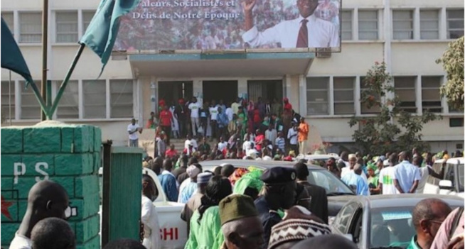 Parti socialiste: Aminata Mbengue Ndiaye rencontre les cadres ce lundi Parti socialiste: Aminata Mbengue Ndiaye rencontre les cadres ce lundi